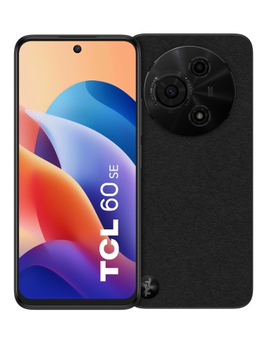 SMARTPHONE TCL 60 SE 8 512GB BLACK