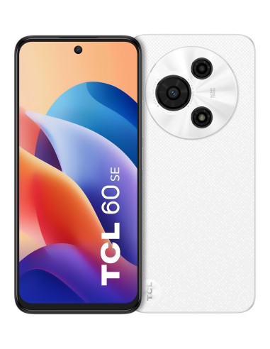 SMARTPHONE TCL 60 SE 8 512GB PURE WHITE