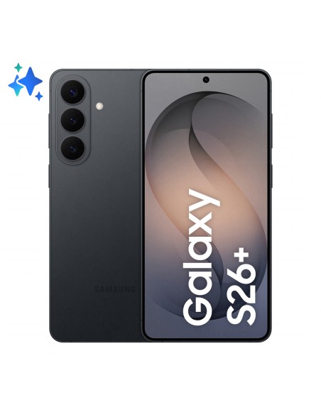 SMARTPHONE SAMSUNG S26+ 12GB 256GB 5G BLACK