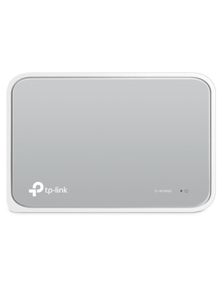 SWITCH TP-LINK TL-SF1005D 5 POR 10 100 GIGABIT