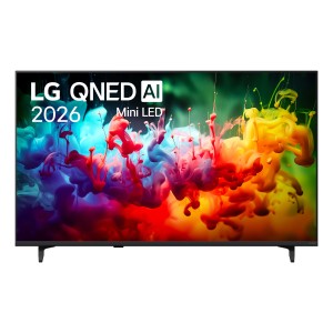TV LG QNED MINILED 75QNED70B6A 75" 4K UHD 60HZ SMART TV WEBOS HDR10