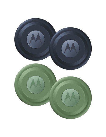 RASTREADOR GPS MOTOROLA 2 X BLUE 2 X GREEN