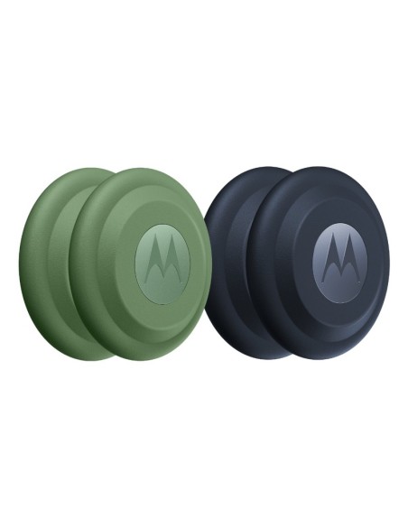 RASTREADOR GPS MOTOROLA 2 X BLUE 2 X GREEN