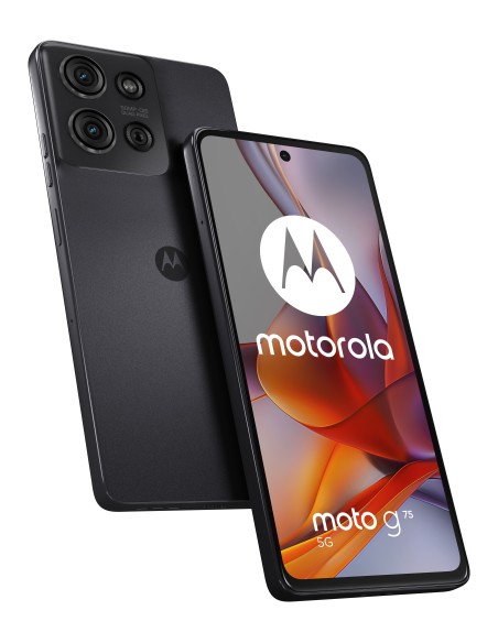 SMARTPHONE MOTOROLA MOTO G75 5G 8GB 256GB GRIS