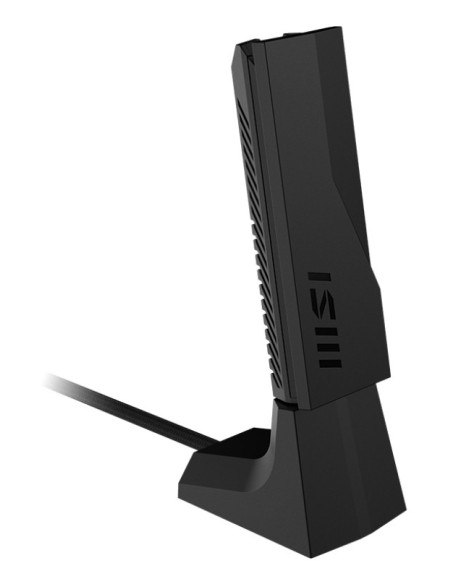 ADAPTADOR RED USB MSI BE6500 WiFi 7
