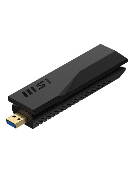 ADAPTADOR RED USB MSI BE6500 WiFi 7