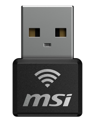 ADPATADOR RED USB MSI AX1800 Nano WiFi