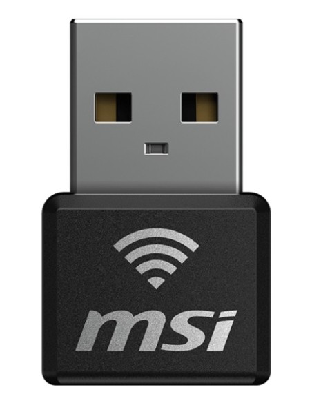 ADPATADOR RED USB MSI AX1800 Nano WiFi