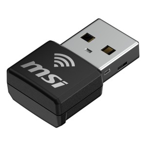 ADPATADOR RED USB MSI AX1800 Nano WiFi 2