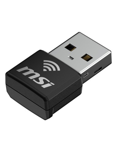 ADPATADOR RED USB MSI AX1800 Nano WiFi