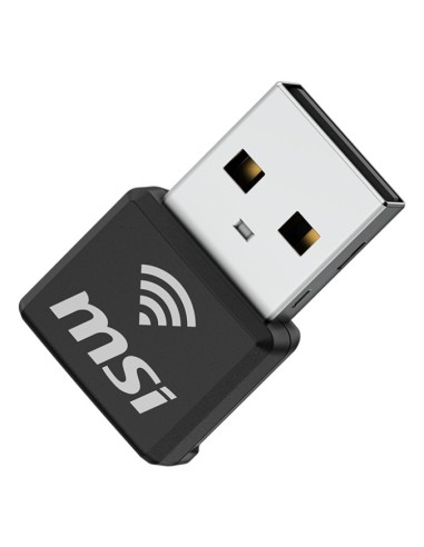ADPATADOR RED USB MSI AX1800 Nano WiFi