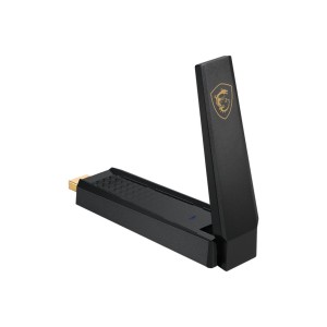 ADPATADOR RED US MSI AXE5400 WiFi