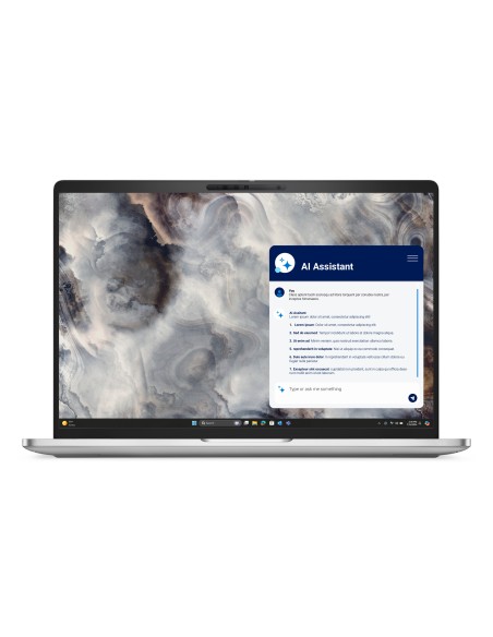 PORTATIL DELL PRO 16 PLUS PB16250 U5-238V 32GB 512GB 16"FHD W11P noAC