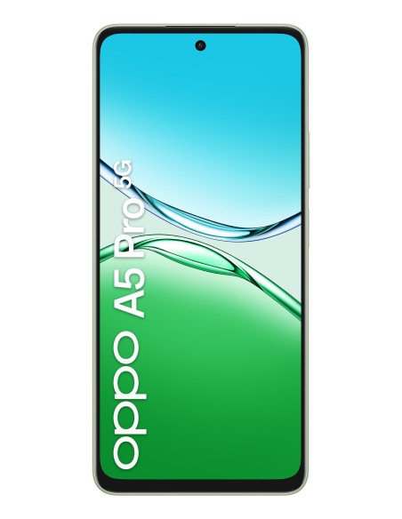 SMARTPHONE OPPO A5 PRO 5G 8GB 256GB OLIVE GREEN