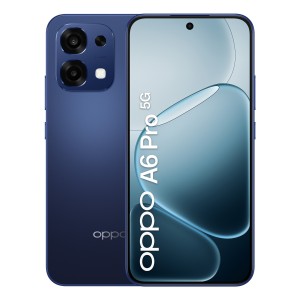 SMARTPHONE OPPO A6 PRO 5G 8GB 256GB BLACK