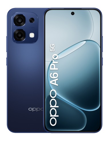 SMARTPHONE OPPO A6 PRO 5G 8GB 256GB BLACK