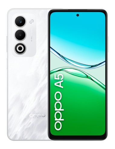 SMARTPHONE OPPO A5 4G 4GB 128GB WHITE