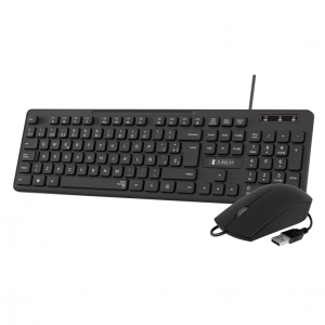 COMBO SUBBLIM TECLADO-RATON...