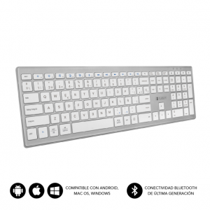 TECLADO SUBBLIM KEYBOARD...