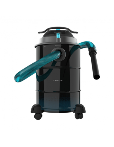 ASPIRADOR 00983 CENIZA ASH 6000 HOME XL