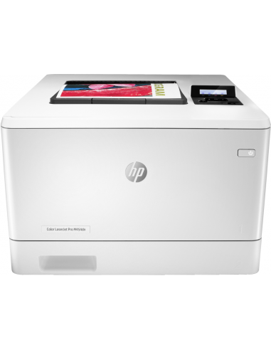 IMPRESORA HP COLOR LASERJET PRO M454DN