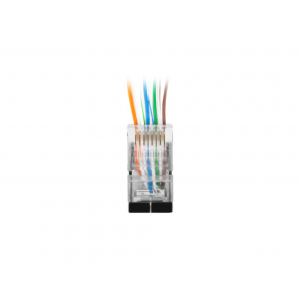 CONECTOR LANBERG CAT.6 FTP...