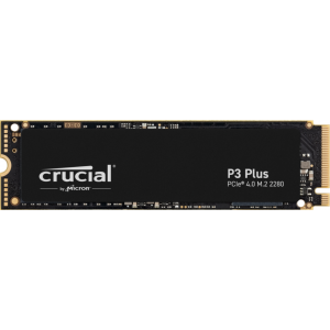 SSD CRUCIAL P3  2TB PLUS...