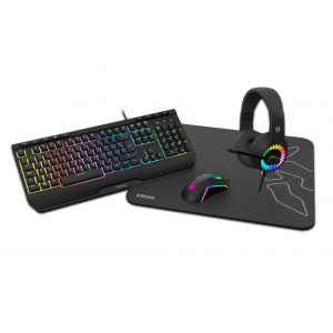 PACK KROM 4 EN 1 RGB KENYA...