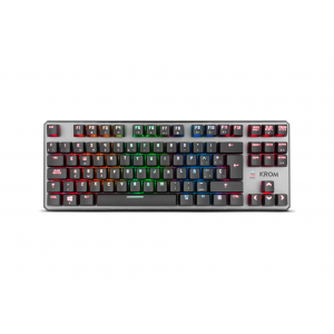TECLADO GAMING KROM KERNEL...