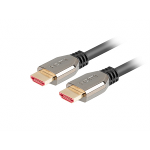 CABLE HDMI LANBERG M/M V2.1...