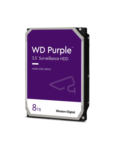 DISCO WD PURPLE 8TB SATA3 128MB