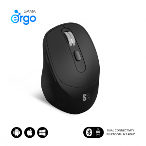 RATON SUBBLIM ERGO DUAL...