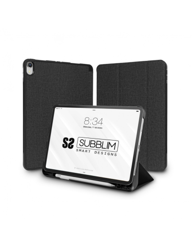FUNDA TABLET SUBBLIM SHOCK CASE IPAD...