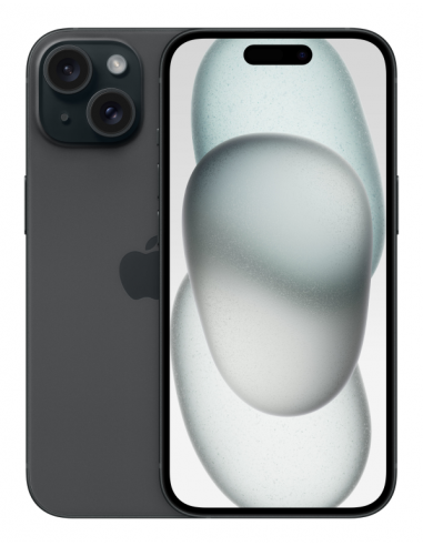 SMARTPHONE APPLE IPHONE 15 128GB NEGRO