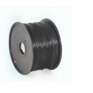FILAMENTO ABS GEMBIRD NEGRO...