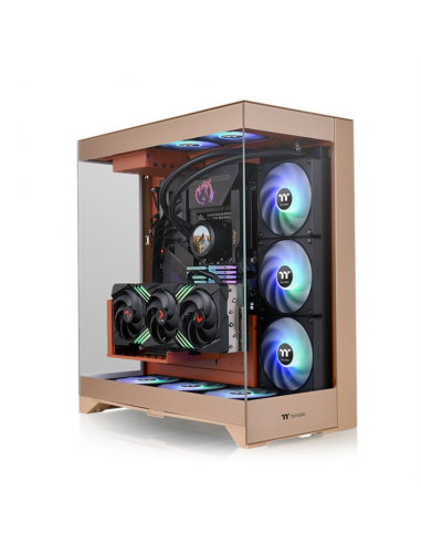 CAJA THERMALTAKE CTE E550 TG MID...