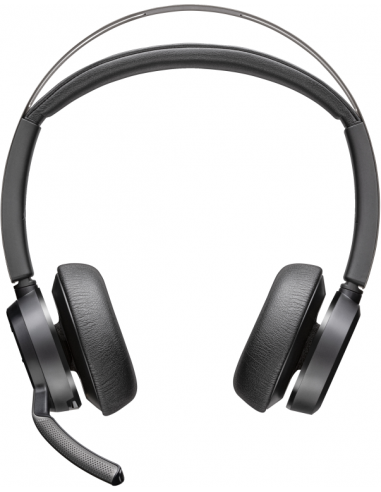 POLY VOYAGER FOCUS 2 BLUETOOTH PARA...