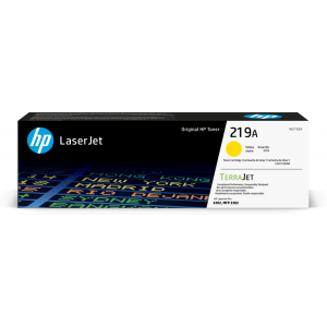 TONER HP 219A AMARILLO