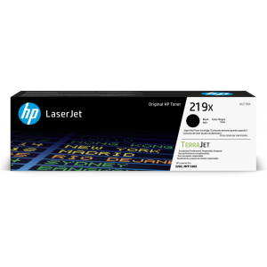 TONER HP 219X NEGRO