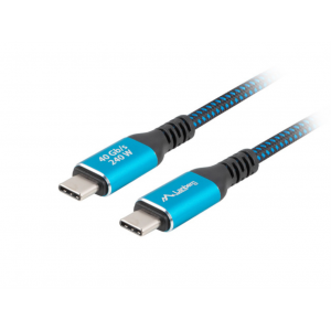 CABLE USB-C 4.0 LANBERG...