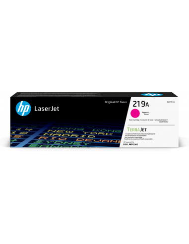 TONER HP 219A MAGENTA