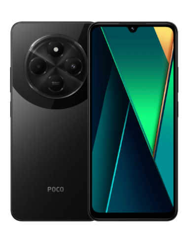 SMARTPHONE POCO C75 8GB/256GB 4G BLACK