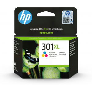TINTA HP 301XL TRICOLOR