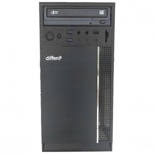 PC DIFFERO V15 I5 12400...