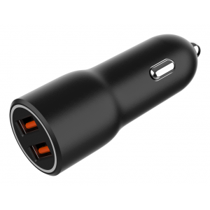 CARGADOR RAPIDO PARA COCHE...