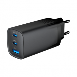 CARGADOR RAPIDO USB GEMBIRD...