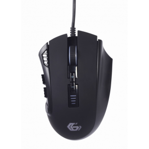 RATON GAMING GEMBIRD USB...