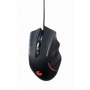 RATON GAMING GEMBIRD USB...