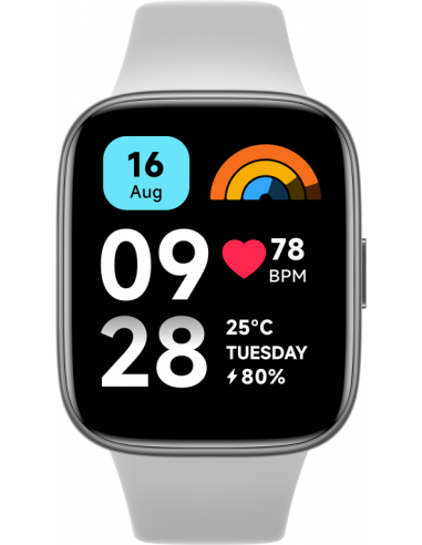 SMARTWATCH XIAOMI REDMI WATCH 3...