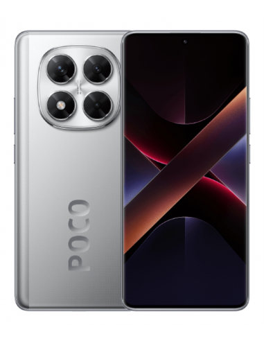 SMARTPHONE POCO X7 8GB/256GB 5G SILVER